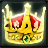 Major Ancient Crown - 50x